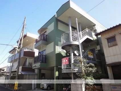 マザーグース＆Ｍ・Ｋ[1K/25m2]の外観1