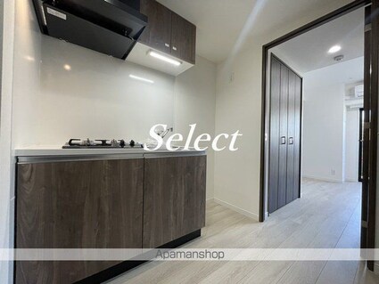 ラフィスタ横浜黄金町[1K/23.48m2]の内装2