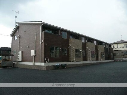 ヒルズポローニア　Ａ[1LDK/54.19m2]の外観2