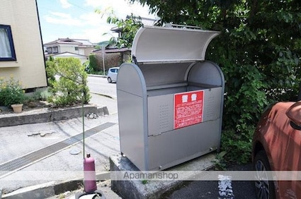 アネックス花梨[2DK/50.16m2]の外観5