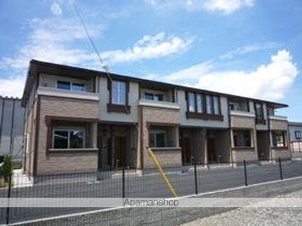 パークサイド大泉[2LDK/57.19m2]の外観1