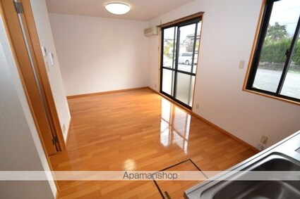 セジュールＧＲＥＥＮ[1R/35.3m2]の内装1