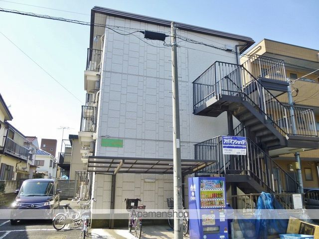 ドミール戸田の外観写真