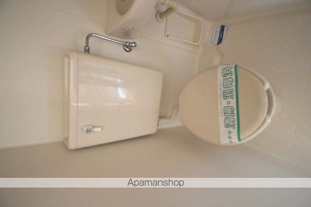 シャンテ東十条の内装写真