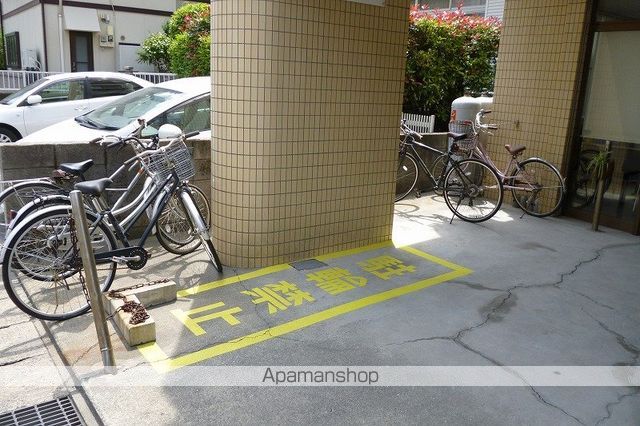 エルソレイユ高麗の玄関写真
