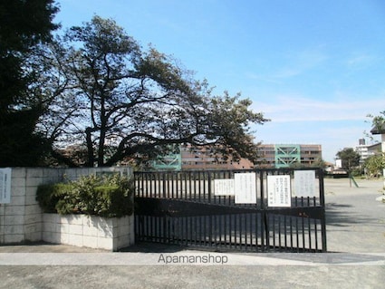Ｐａｒｋ　Ｗｅｓｔ　Ｂ棟[2LDK/54.7m2]の周辺1