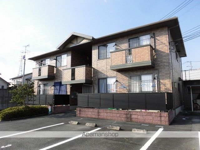 ガーデンプレイスの外観写真