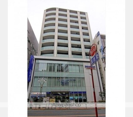 グランハイツ高田馬場[1K/30.26m2]の外観2