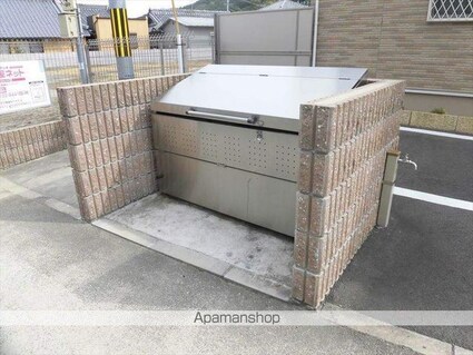 リュミエル　ほしや[1LDK/45.82m2]の共用部