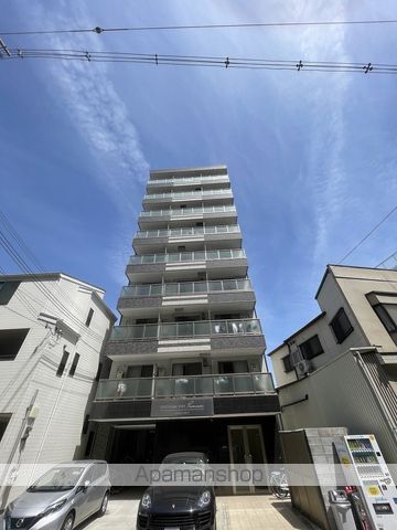 UMEDAISLANDRESIDENCEの外観写真