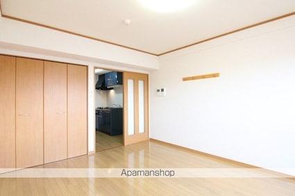 ドルーク道後南町[1K/31.46m2]の内装2