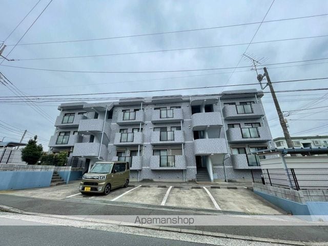 クレスト湘南の外観写真