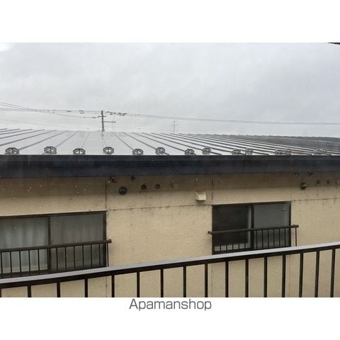 第1パークハイツの内装写真