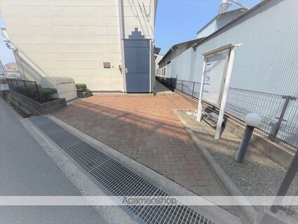 レオパレスプレミール[1K/26.08m2]の共用部2