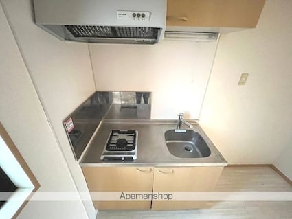 コスモス光が丘　Ａ[1K/35m2]のキッチン