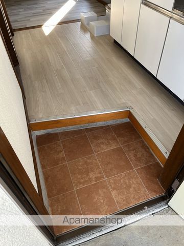 サニーヒルの内装写真