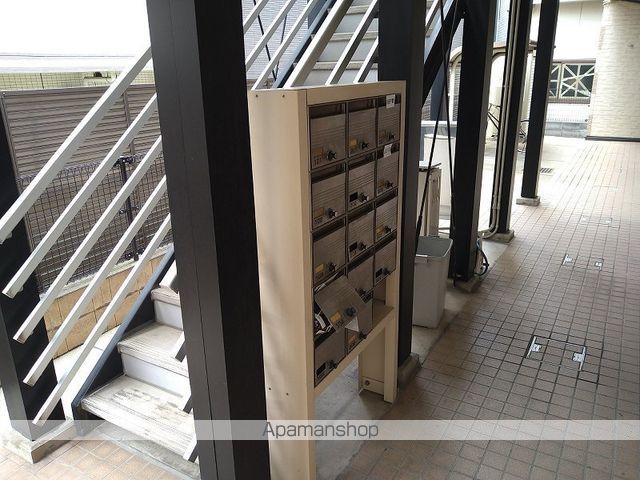 レオパレス多摩川の内装写真