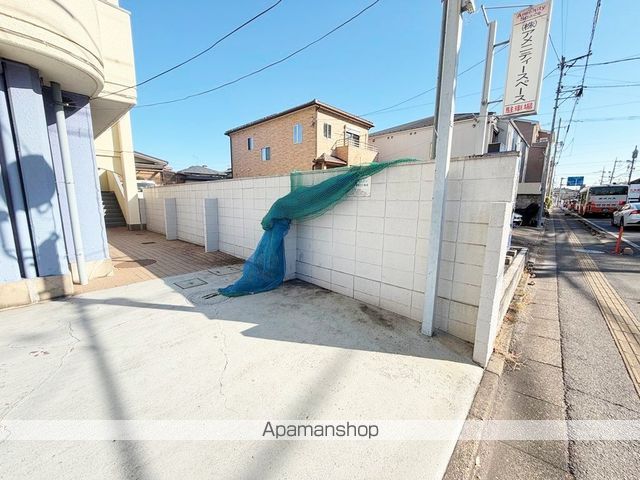 愛宕町アイハイツの外観写真