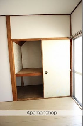 野上アパート[3K/48.6m2]の収納