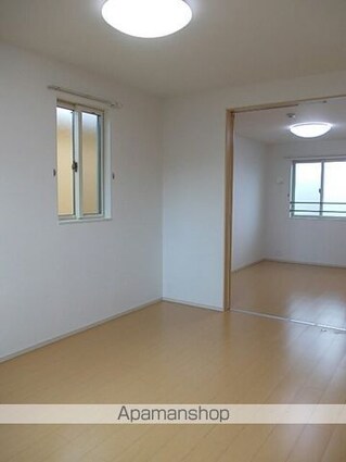 ラピスⅡ[1LDK/44.39m2]のリビング・居間4