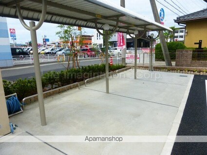 パラシオⅡ[2LDK/56.81m2]の共用部3