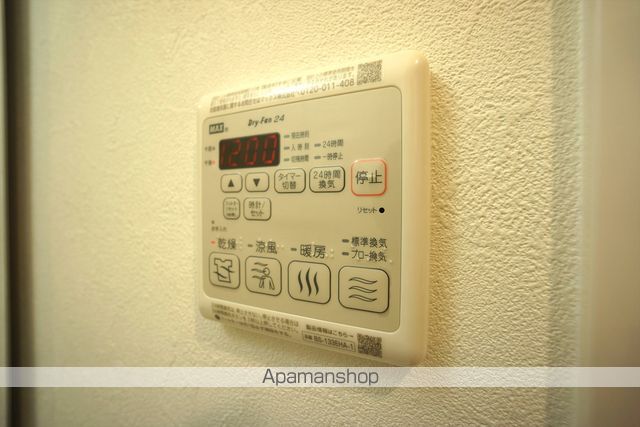 プレサンス太閤通ファシールの内装写真