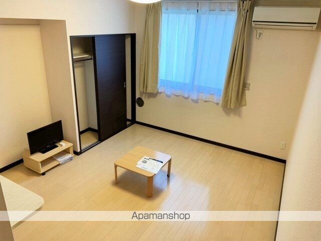 レオネクストハイアットⅡ[1K/30m2]のリビング・居間