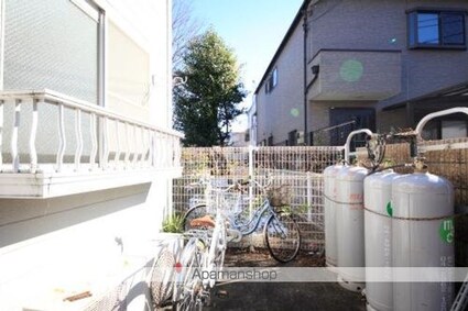 エステートピア小山[1R/16.38m2]の共用部3