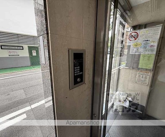 グランドパレス御池の外観写真