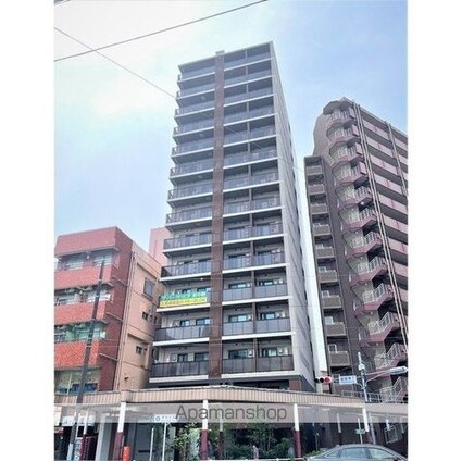 ザ・パークハビオ新中野[1LDK/30.01m2]の共用部