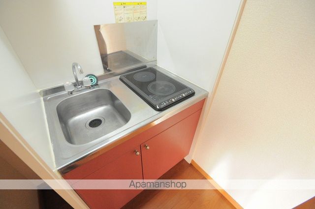 レオパレスASAHIの内装写真