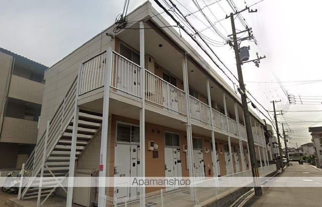 レオパレス東本町IIの外観写真