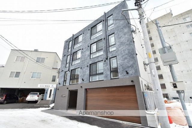 NORTH LIFE美園の外観写真