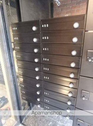 ルクレ東新宿（旧ＡＬＥＲＯ新宿）[1R/26.66m2]の共用部6