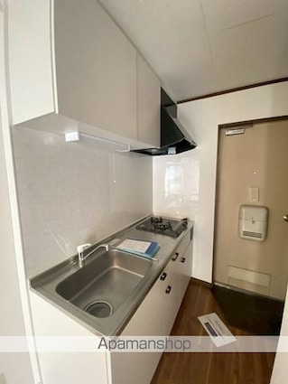 グレースハイツ[1K/20.58m2]の玄関