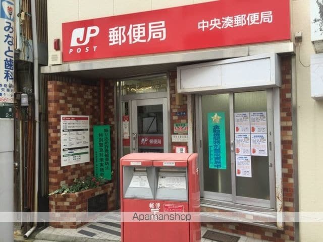 ニチレイ明石町レジデンスの周辺写真