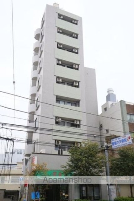 ハイステート池袋[1K/35.34m2]の外観
