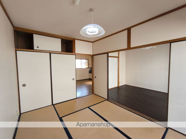 ハイツナカオカの内装写真