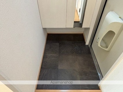 ルーシッド新保[1LDK/41.26m2]の玄関