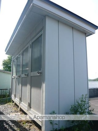 サンヒルズ新井田[2K/29.16m2]の共用部1