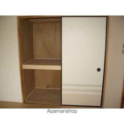 Ｓｕｒｐｌｕｓ　Ｔｗｏ芝間[2DK/44.72m2]の収納