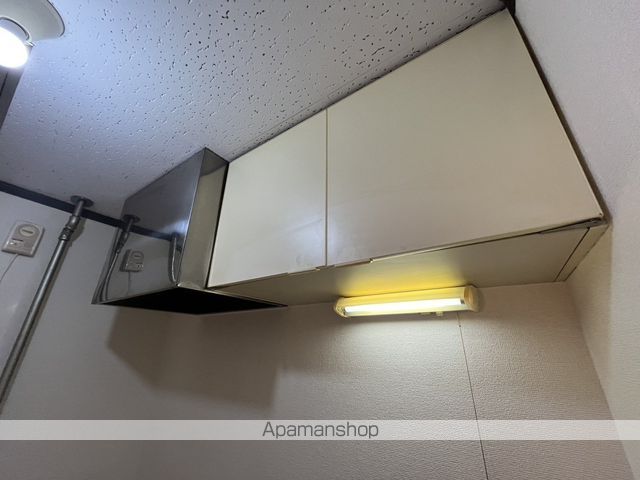 マーチハウスの内装写真