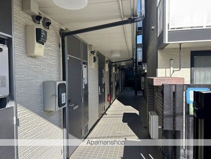 レオパレスボナール　Ｋ　Ｙ[1K/20.81m2]の共用部5