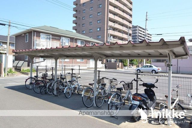 クレスト木太 B棟の外観写真