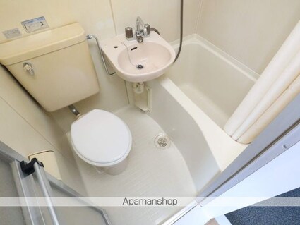 愛知県名古屋市昭和区広瀬町１丁目[1R/13.83m2]のバス