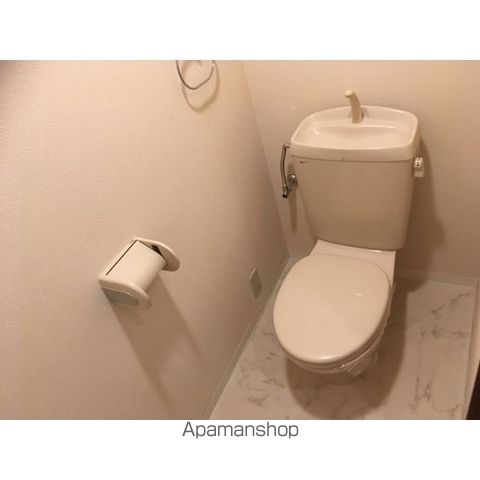 ベルシオンの内装写真