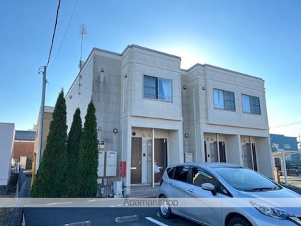 Ｃａｓｔｏｒ（カストル）[1LDK/39.68m2]の外観2