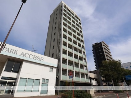 ルラシオン吹上[1K/24.81m2]の外観1