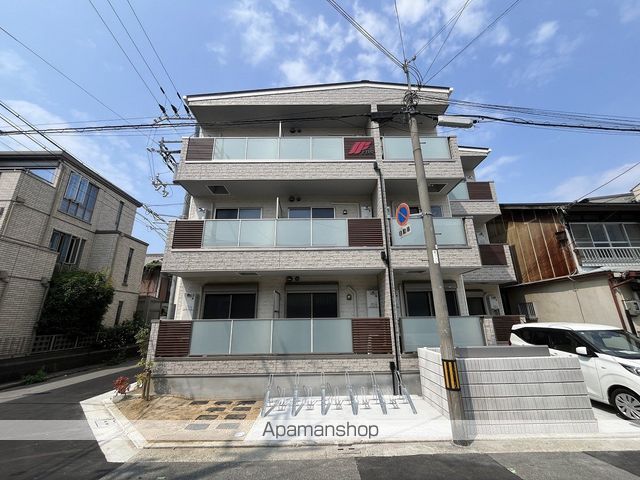 F asecia Pur 湊の外観写真