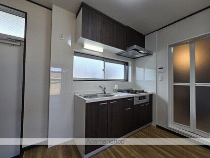 メゾンいしかわ[1LDK/34.71m2]のキッチン